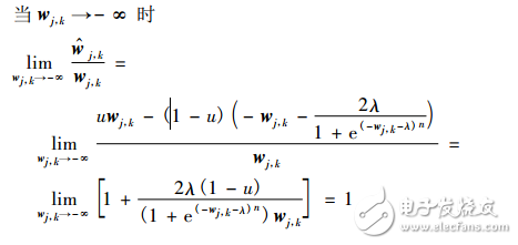 小波閾值去噪的改進(jìn)_改進(jìn)的小波閾值函數(shù)