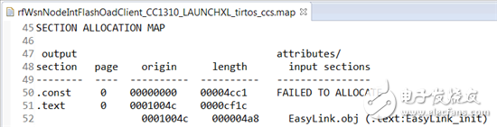 CC1310片內(nèi)固件升級(jí)的工程編譯詳解