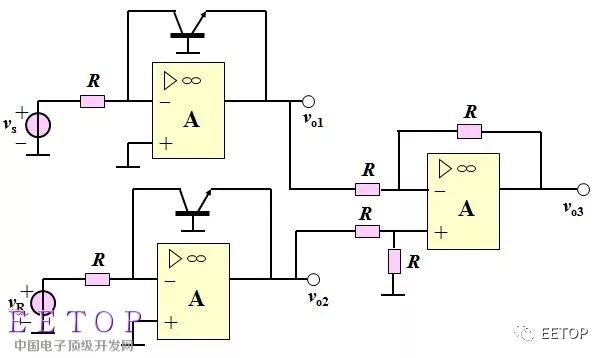 介紹學(xué)習(xí)一種模擬信號(hào)的處理方式：對(duì)數(shù)處理