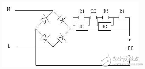 LED驅(qū)動電源介紹_常用的LED驅(qū)動電源電路圖