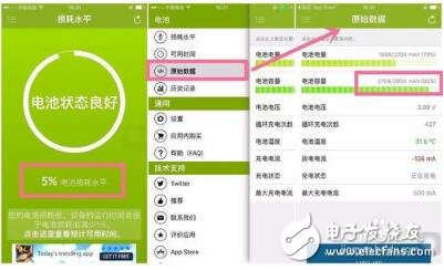 蘋果手機(jī)電池容量多大_蘋果手機(jī)電池壽命是多久_蘋果手機(jī)電池壽命查詢
