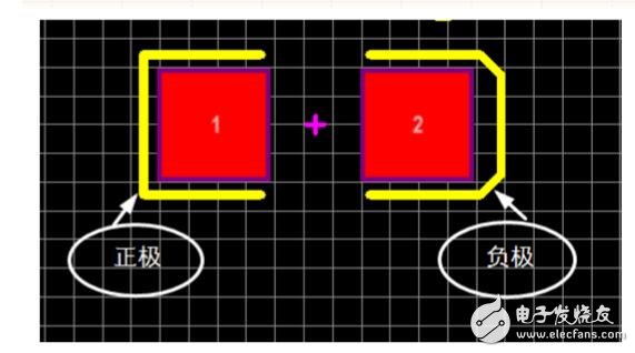 鉭電容正負(fù)極標(biāo)識圖_鉭電容正負(fù)極怎么測試