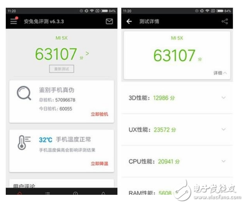 聯(lián)發(fā)科p25處理器安兔兔跑分_p25處理器游戲性能評測