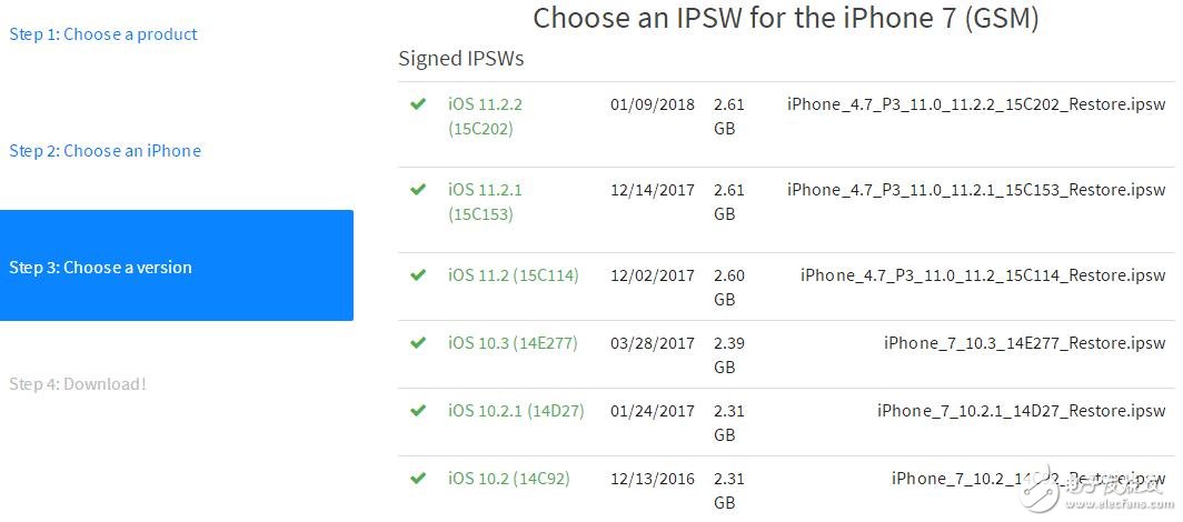 蘋(píng)果發(fā)善心了？允許部分iPhone設(shè)備降級(jí)