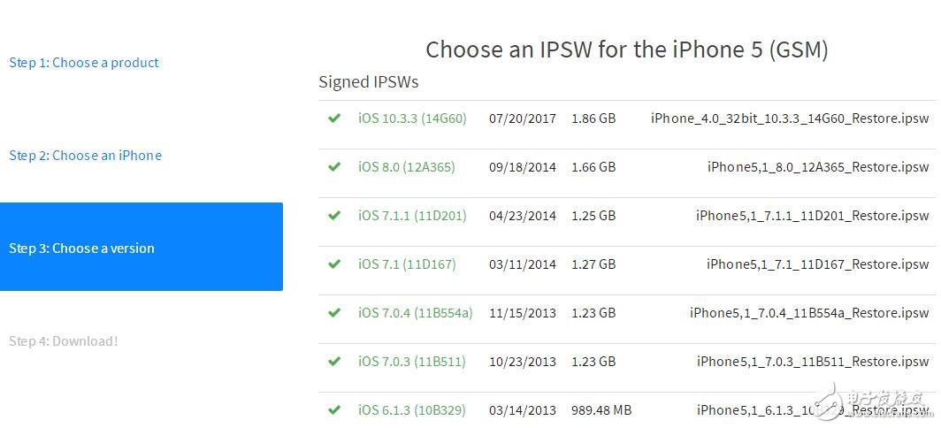 蘋(píng)果發(fā)善心了？允許部分iPhone設(shè)備降級(jí)