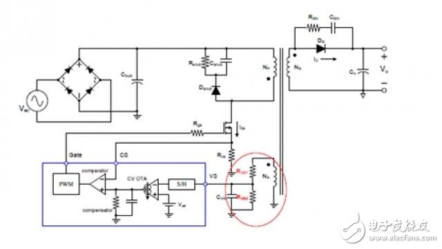LED驅(qū)動器中調(diào)節(jié)恒定電壓的高功率、低成本雙級解決方案
