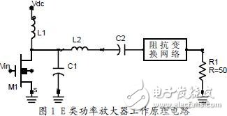 采用包含增益驅(qū)動(dòng)級(jí)，實(shí)現(xiàn)了全片集成的放大器設(shè)計(jì)方案
