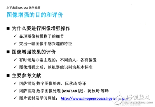 MATLAB如何實現(xiàn)圖像增強灰度變換直方圖均衡匹配