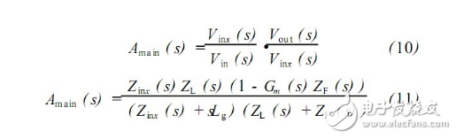 采用噪聲消除技術(shù)的3～5GHzCMOS超寬帶LNA設(shè)計