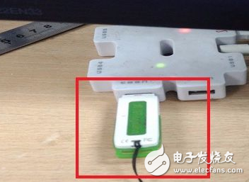 制作存儲示波器數據U盤的方法