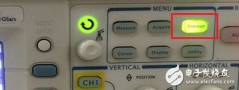 制作存儲示波器數據U盤的方法