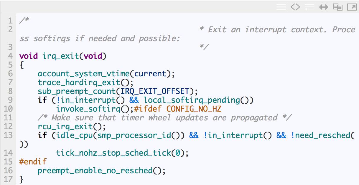 基于Linux 軟中斷機(jī)制以及tasklet、工作隊(duì)列機(jī)制分析