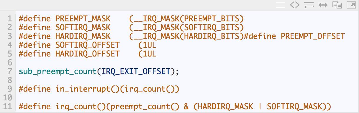 基于Linux 軟中斷機(jī)制以及tasklet、工作隊(duì)列機(jī)制分析