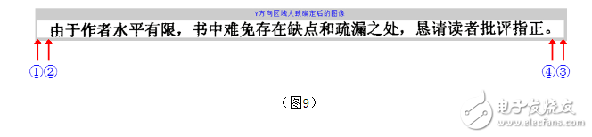 基于matlab的文字識(shí)別算法