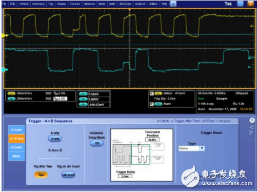 示波器不可不知的12項(xiàng)功能