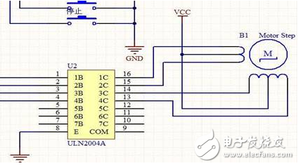 89C51單片機的步進電動機控制系統(tǒng)設計
