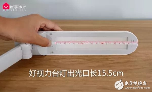 5款LED臺燈的對比_究竟哪個更好