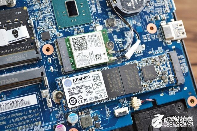 未來人類魔鬼魚DR5拆機(jī)圖賞 雙風(fēng)扇散熱管惹眼