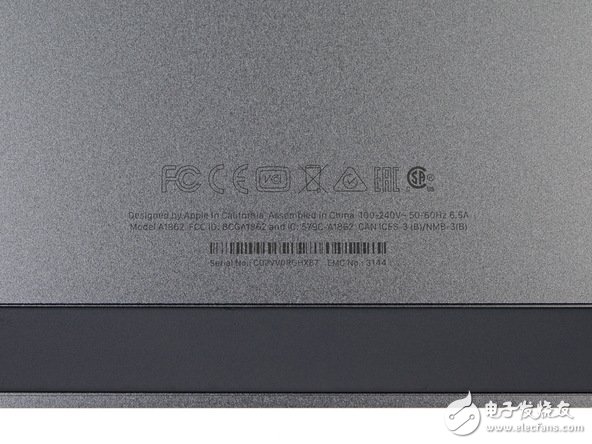 蘋果iMac Pro拆解：A10芯片與T2芯片是專屬