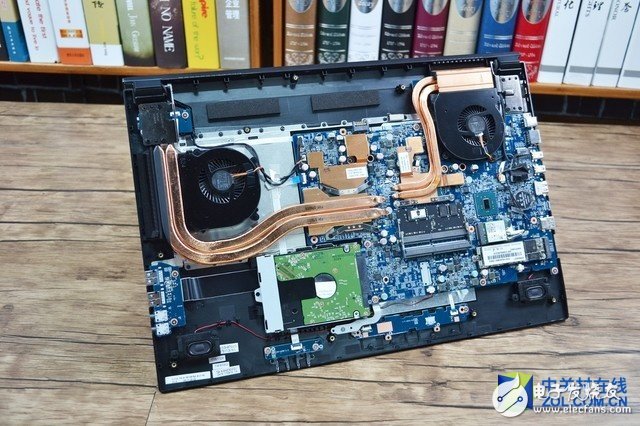 未來(lái)人類(lèi)魔鬼魚(yú)DR7-PLUS拆機(jī)圖賞 多達(dá)四根銅管