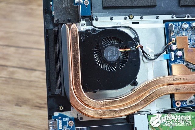 未來(lái)人類(lèi)魔鬼魚(yú)DR7-PLUS拆機(jī)圖賞 多達(dá)四根銅管