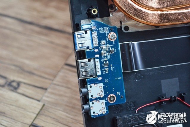 未來(lái)人類(lèi)魔鬼魚(yú)DR7-PLUS拆機(jī)圖賞 多達(dá)四根銅管