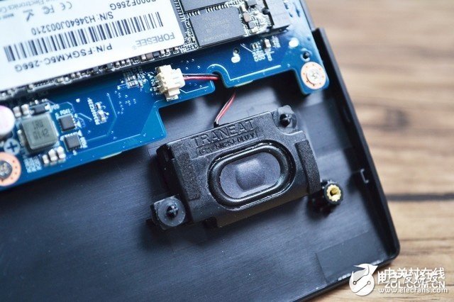 未來(lái)人類(lèi)魔鬼魚(yú)DR7-PLUS拆機(jī)圖賞 多達(dá)四根銅管