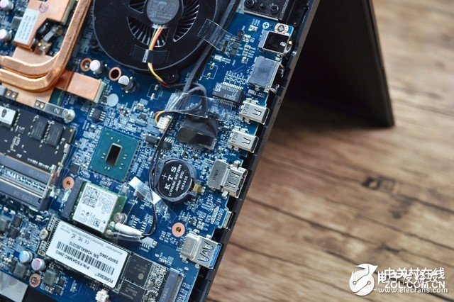 未來(lái)人類(lèi)魔鬼魚(yú)DR7-PLUS拆機(jī)圖賞 多達(dá)四根銅管