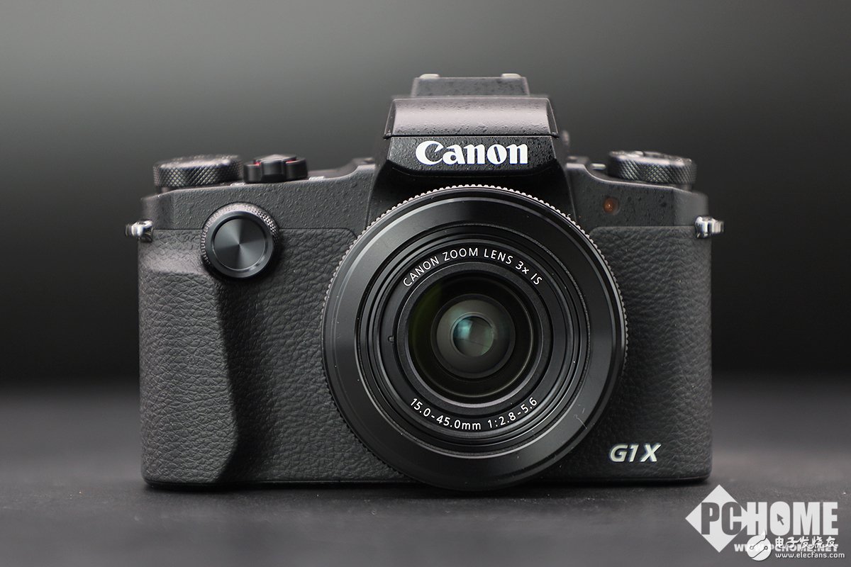 專(zhuān)業(yè)選擇 佳能PowerShot G1 X Mark III開(kāi)箱