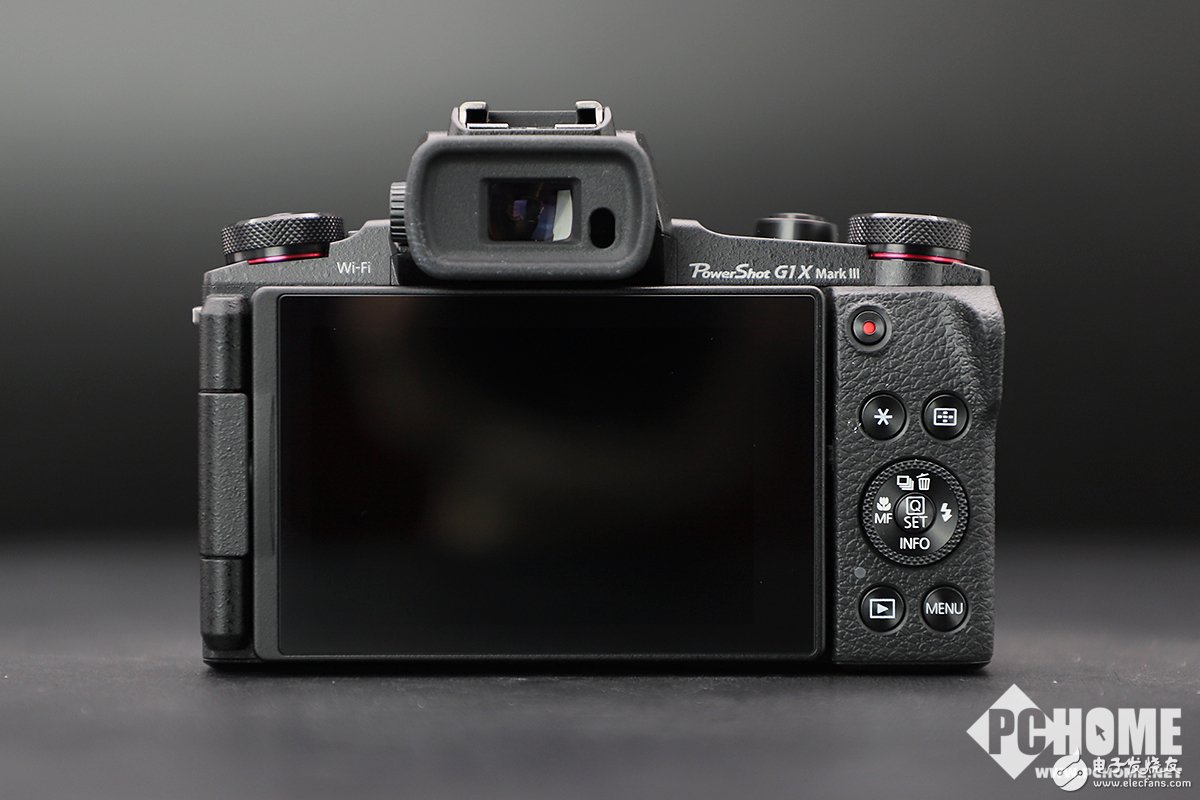 專(zhuān)業(yè)選擇 佳能PowerShot G1 X Mark III開(kāi)箱