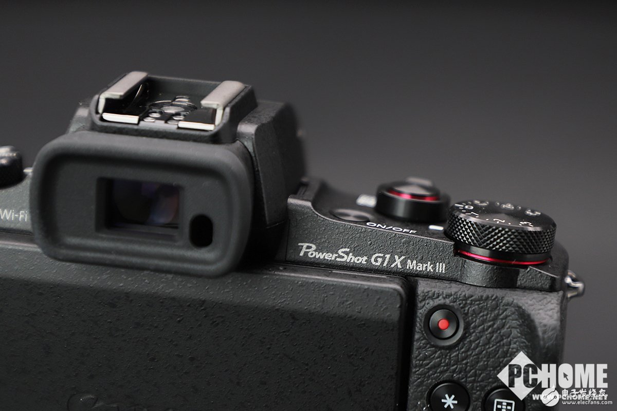 專(zhuān)業(yè)選擇 佳能PowerShot G1 X Mark III開(kāi)箱