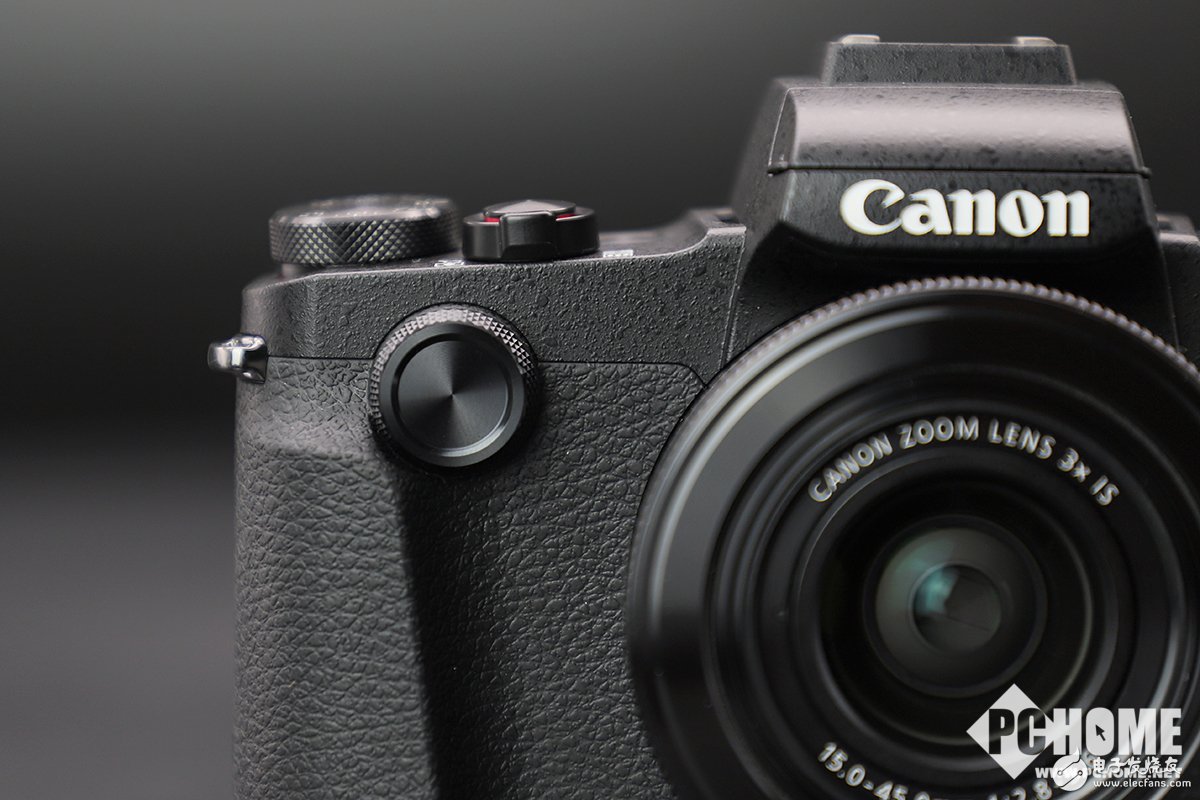 專(zhuān)業(yè)選擇 佳能PowerShot G1 X Mark III開(kāi)箱