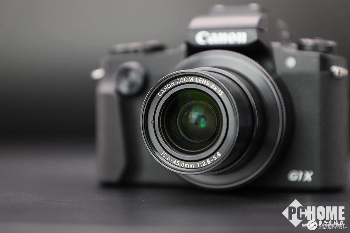 專(zhuān)業(yè)選擇 佳能PowerShot G1 X Mark III開(kāi)箱