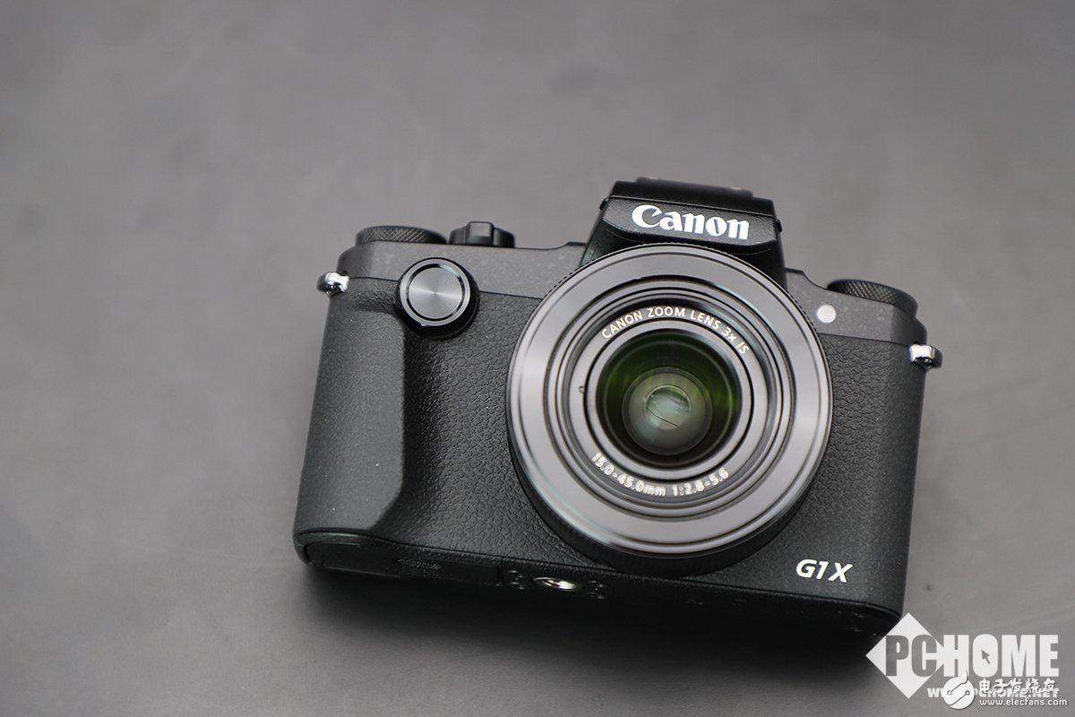 專(zhuān)業(yè)選擇 佳能PowerShot G1 X Mark III開(kāi)箱