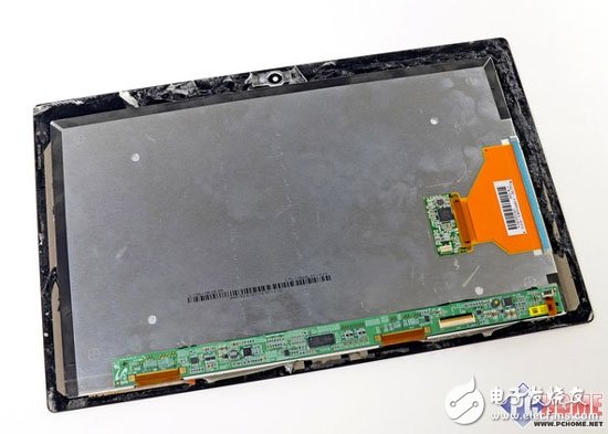 拆解Surface Pro：結(jié)構(gòu)復(fù)雜維修困難