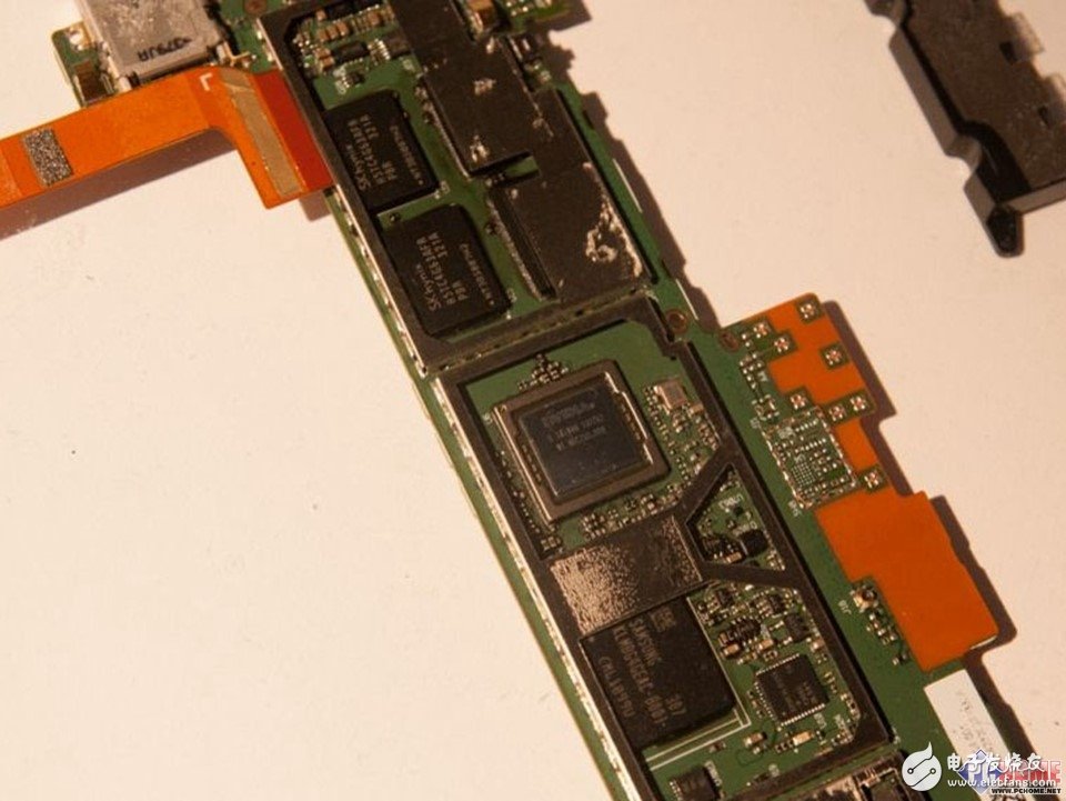 設(shè)計(jì)的藝術(shù) Surface 2拆解