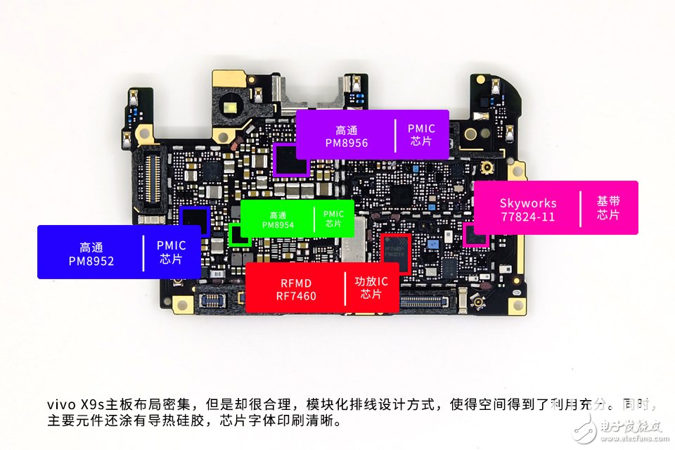為拆瘋 極致美拍再升級 vivo X9s拆解