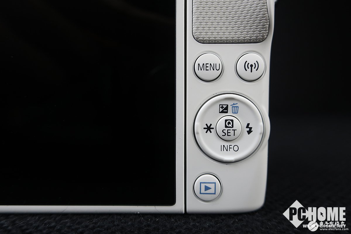 換一種色彩感受世界 佳能EOS M100開箱