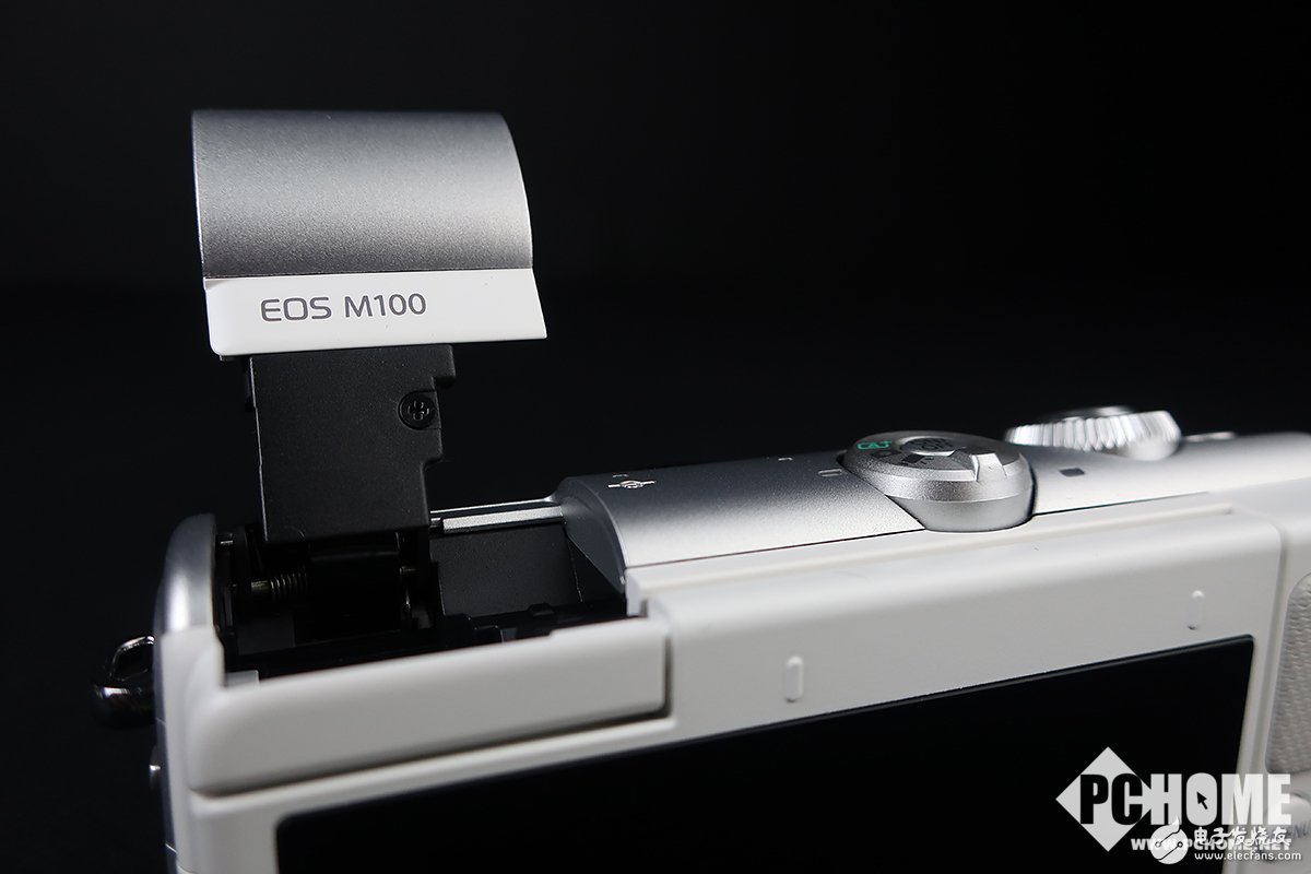 換一種色彩感受世界 佳能EOS M100開箱