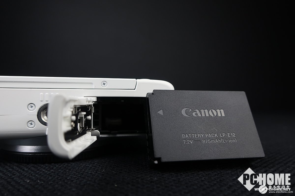 換一種色彩感受世界 佳能EOS M100開箱