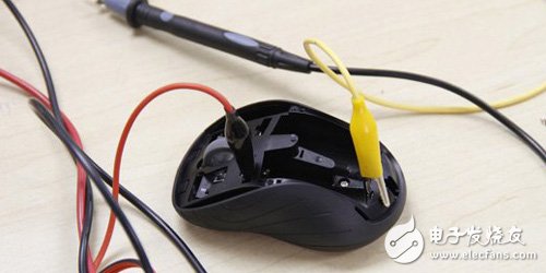 5.8GHz第二波 雷柏3000p無線鼠標首測