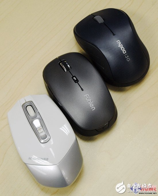 憑啥電池用3年 3款節(jié)能鼠標(biāo)拆解探秘