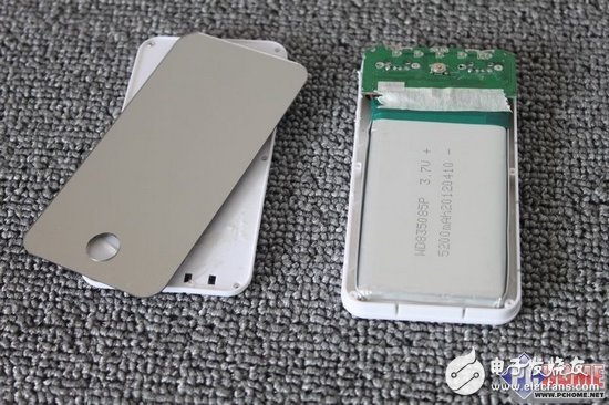 大屏幕黨進來看看，移動電源拆解大PK