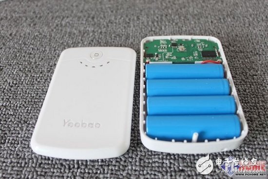 大屏幕黨進來看看，移動電源拆解大PK