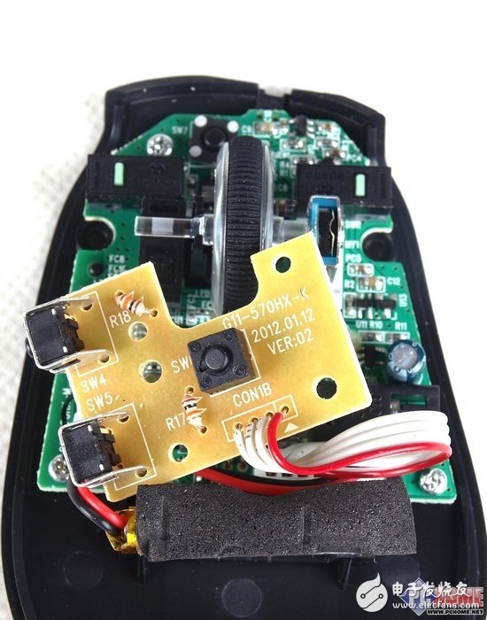 首度拆解 雙飛燕鋰電無(wú)孔鼠深入評(píng)測(cè)