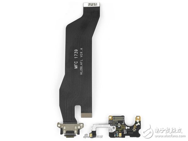 iFixit拆解華為Mate 10 Pro：國(guó)產(chǎn)旗艦內(nèi)涵豐富