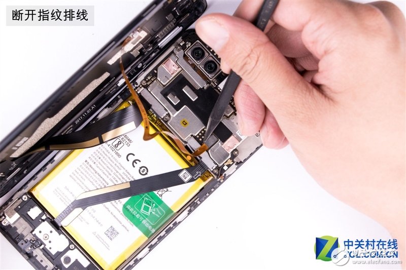 2999元機(jī)皇！一加5T真機(jī)拆解：廉價(jià)能有好做工？