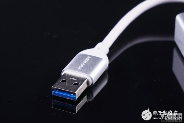 MOMAX專業(yè)版ONLINK讀卡器CU1S拆解