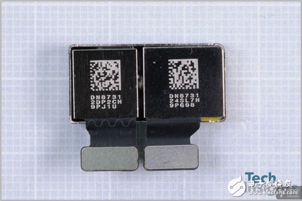 蘋果iPhone8 Plus專業(yè)拆解報告：X光照深入IC細節(jié)