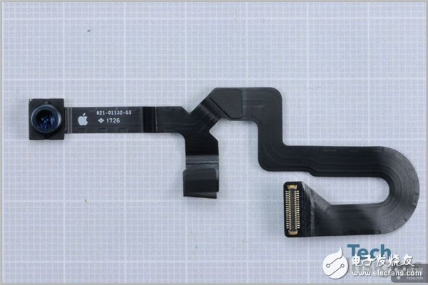 蘋果iPhone8 Plus專業(yè)拆解報告：X光照深入IC細節(jié)